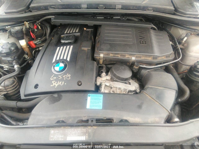 2008 BMW 3 SERIES 335I VIN: WBAWL73508PX56199