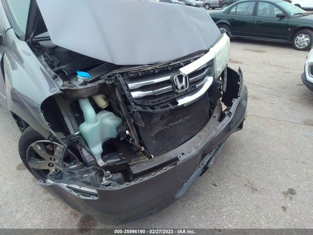 Honda Pilot Touring 2014 5FNYF3H95EB012529 Image 6