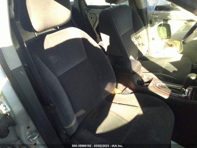 2011 CHEVROLET IMPALA LS FLEET VIN: 2G1WF5EK6B1301534
