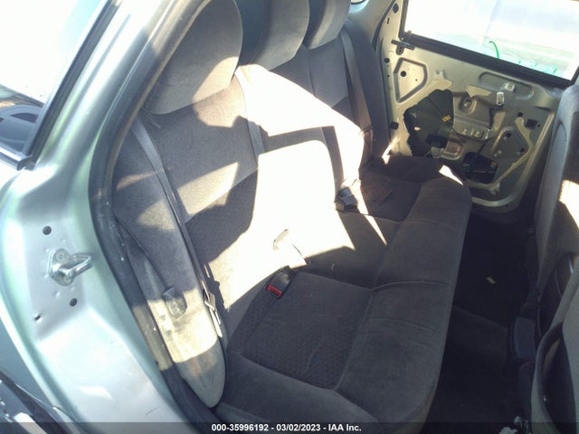 2011 CHEVROLET IMPALA LS FLEET VIN: 2G1WF5EK6B1301534