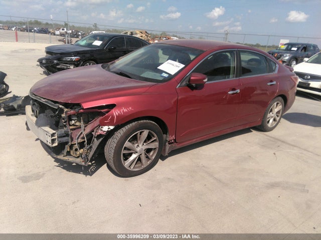2013 NISSAN ALTIMA 2.5 SL VIN: 1N4AL3AP0DN541296