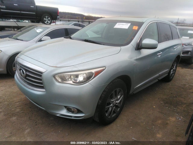 Infiniti QX60 2014 5N1AL0MM9EC528548 Image 2