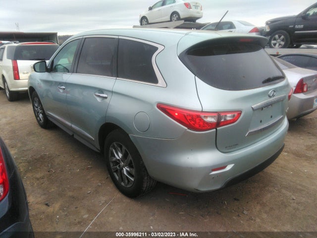 Infiniti QX60 2014 5N1AL0MM9EC528548 Image 3