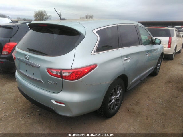 Infiniti QX60 2014 5N1AL0MM9EC528548 Image 4