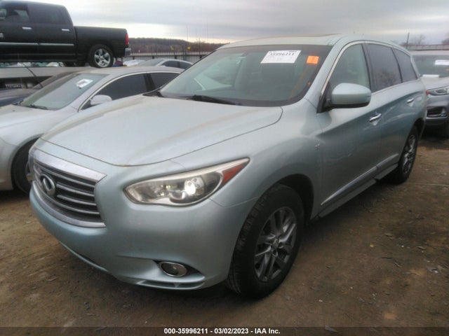 Infiniti QX60 2014 5N1AL0MM9EC528548 Image 6