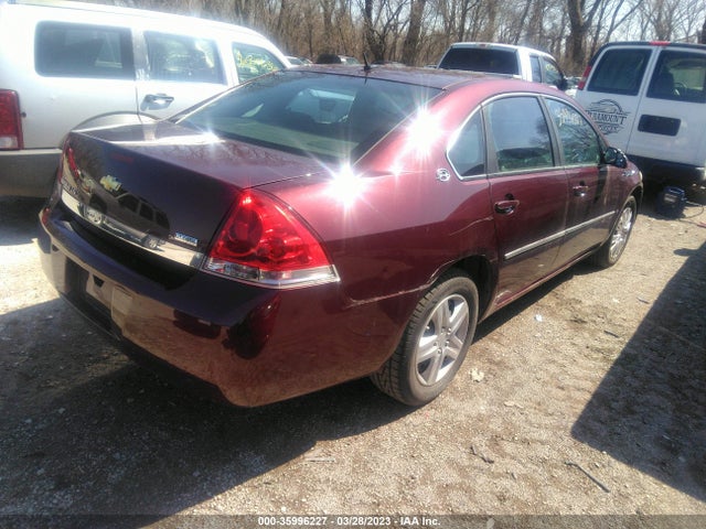 35996227 :رقم المزاد ، 2G1WB58K379231488 vin ، 2007 Chevrolet Impala Ls مزاد بيع