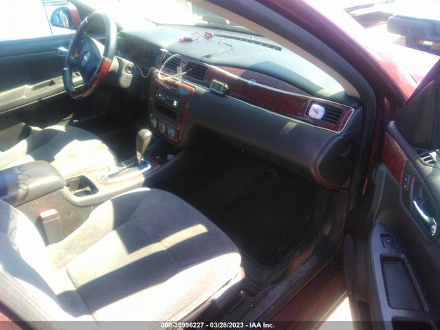 35996227 :رقم المزاد ، 2G1WB58K379231488 vin ، 2007 Chevrolet Impala Ls مزاد بيع