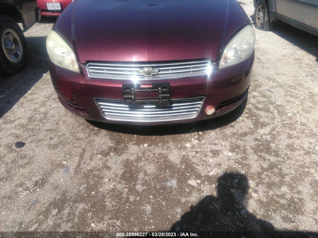 35996227 :رقم المزاد ، 2G1WB58K379231488 vin ، 2007 Chevrolet Impala Ls مزاد بيع