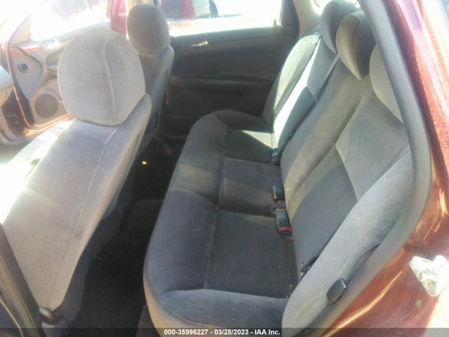 35996227 :رقم المزاد ، 2G1WB58K379231488 vin ، 2007 Chevrolet Impala Ls مزاد بيع