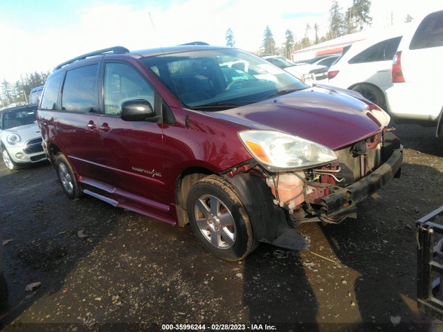 2004 TOYOTA SIENNA CE/LE VIN: 5TDZA23C64S209185