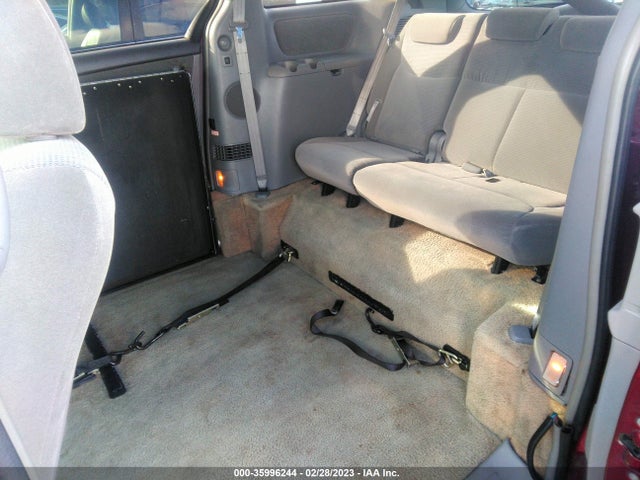 2004 TOYOTA SIENNA CE/LE VIN: 5TDZA23C64S209185