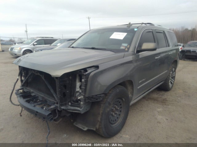 2018 GMC YUKON DENALI VIN: 1GKS2CKJ8JR100665