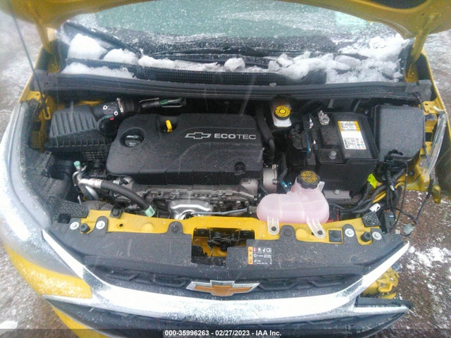 Chevrolet Spark 2lt 2022 KL8CF6SA3NC030404 Image 10