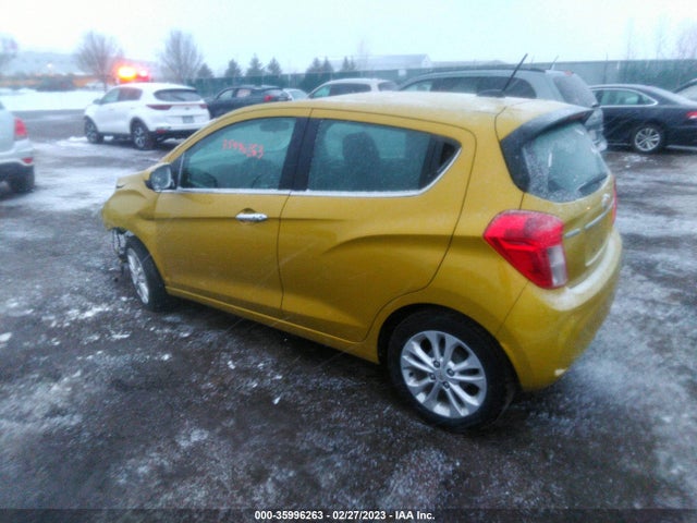 Chevrolet Spark 2lt 2022 KL8CF6SA3NC030404 Image 3