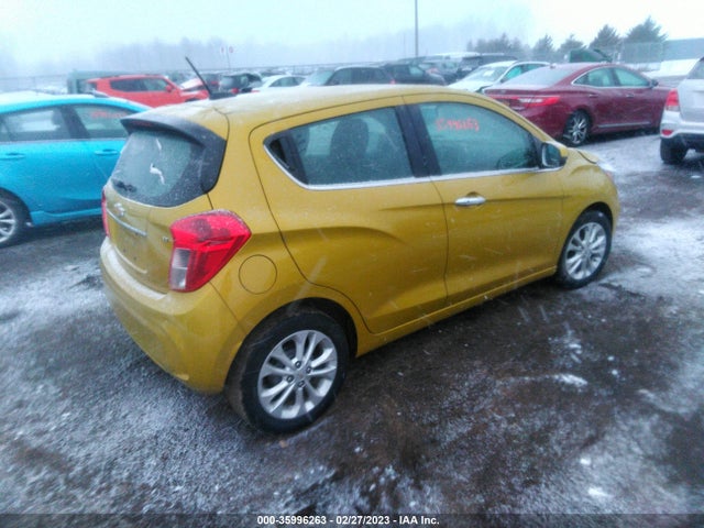 Chevrolet Spark 2lt 2022 KL8CF6SA3NC030404 Image 4