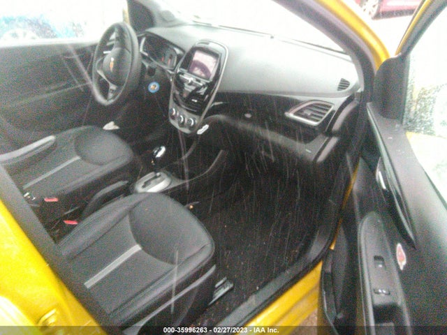 Chevrolet Spark 2lt 2022 KL8CF6SA3NC030404 Image 5