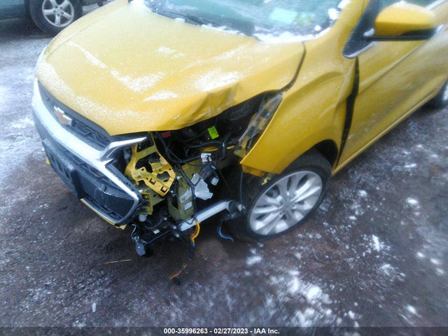 Chevrolet Spark 2lt 2022 KL8CF6SA3NC030404 Image 6