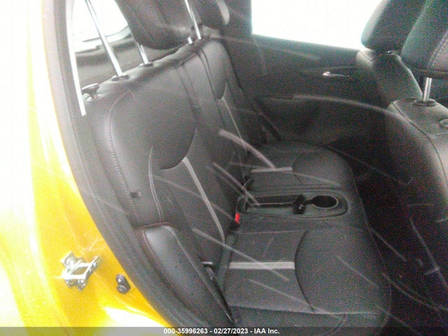 Chevrolet Spark 2lt 2022 KL8CF6SA3NC030404 Image 8