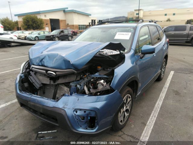 JF2SKAJC2LH599850 Subaru Forester Premium