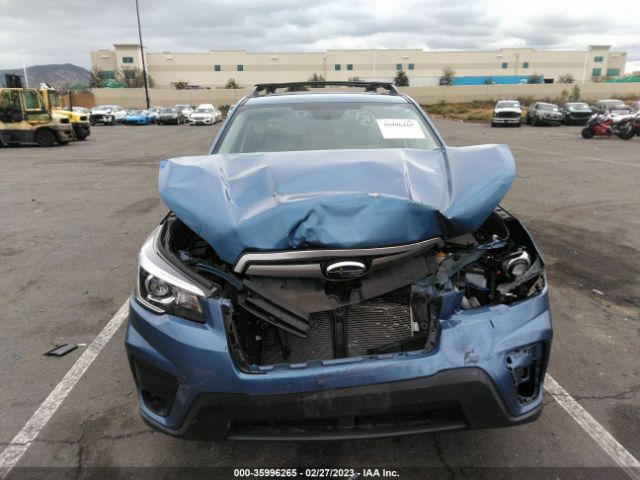JF2SKAJC2LH599850 Subaru Forester Premium