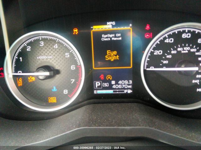 JF2SKAJC2LH599850 Subaru Forester Premium