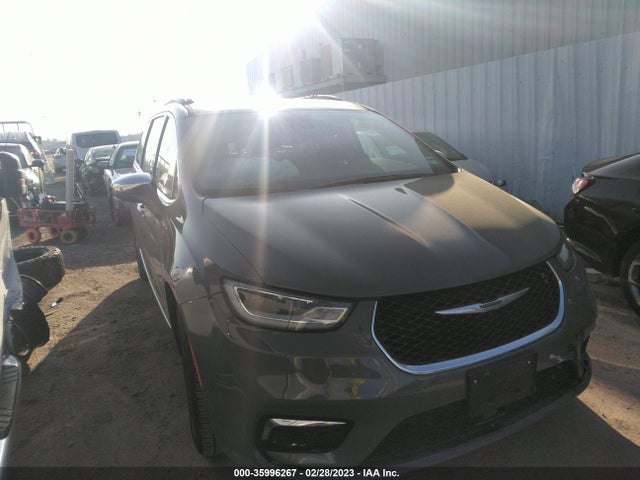 2022 Chrysler Pacifica, VIN: 2C4RC1GG3NR153217
