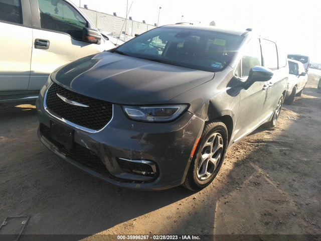 2022 Chrysler Pacifica, VIN: 2C4RC1GG3NR153217