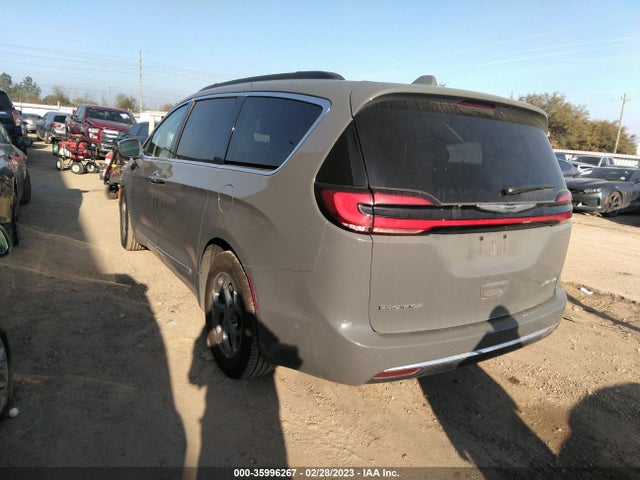 2022 Chrysler Pacifica, VIN: 2C4RC1GG3NR153217