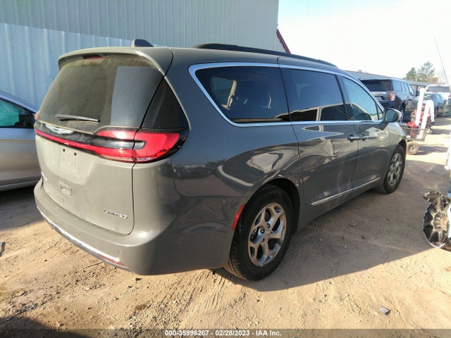 2022 Chrysler Pacifica, VIN: 2C4RC1GG3NR153217