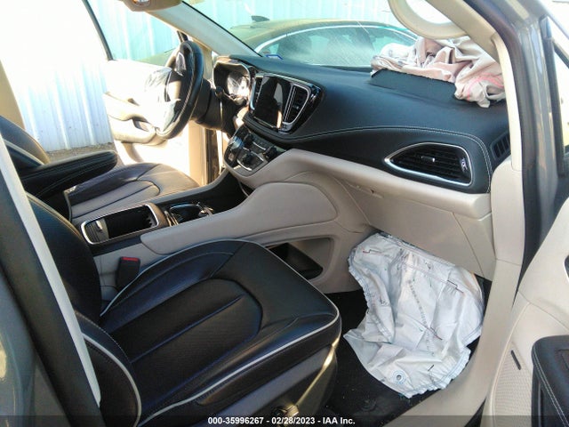 2022 Chrysler Pacifica, VIN: 2C4RC1GG3NR153217