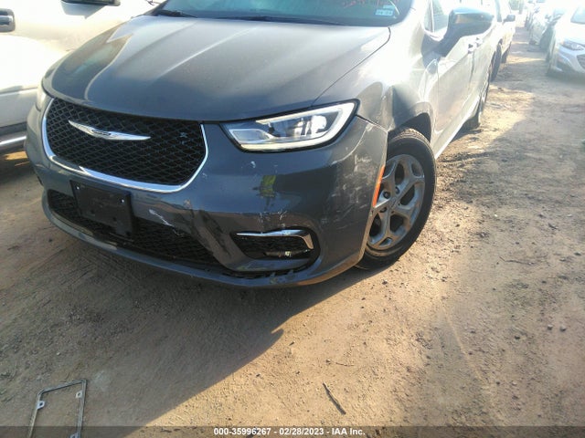 2022 Chrysler Pacifica, VIN: 2C4RC1GG3NR153217