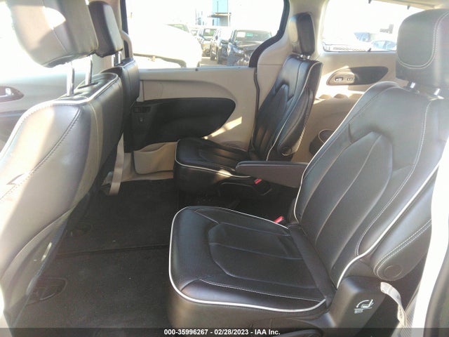 2022 Chrysler Pacifica, VIN: 2C4RC1GG3NR153217