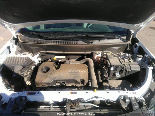 Chevrolet EQUINOX LS 2020 2GNAX5EV8L6221589 Image 10