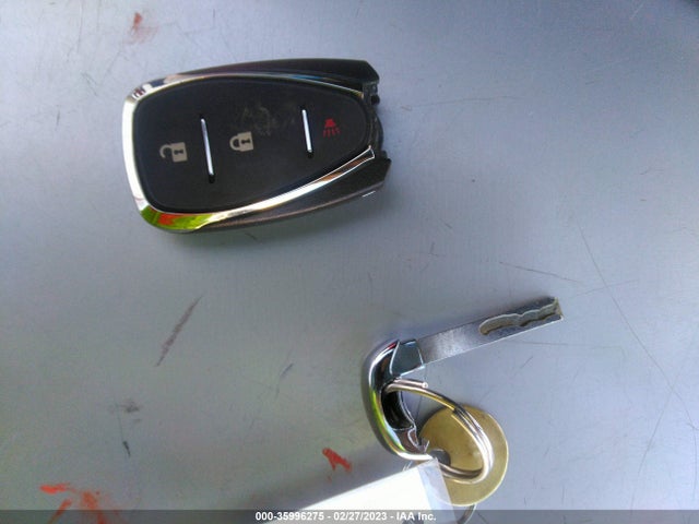 Chevrolet EQUINOX LS 2020 2GNAX5EV8L6221589 Image 11