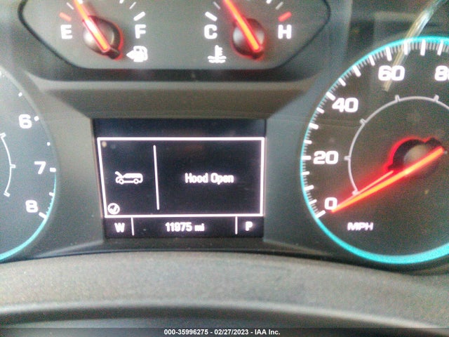 Chevrolet EQUINOX LS 2020 2GNAX5EV8L6221589 Image 7