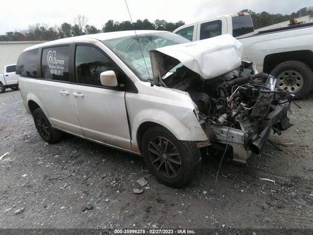 Dodge Grand Caravan Se Plus 2018 2C4RDGBG5JR153107 Image 1