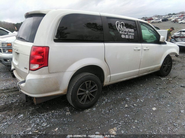 Dodge Grand Caravan Se Plus 2018 2C4RDGBG5JR153107 Image 4