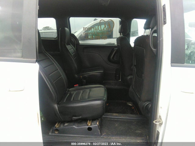 Dodge Grand Caravan Se Plus 2018 2C4RDGBG5JR153107 Image 8