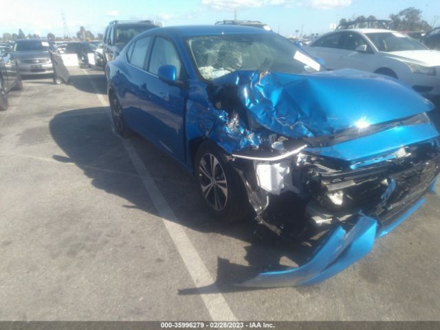3N1AB8CV3PY222071 auction archive image