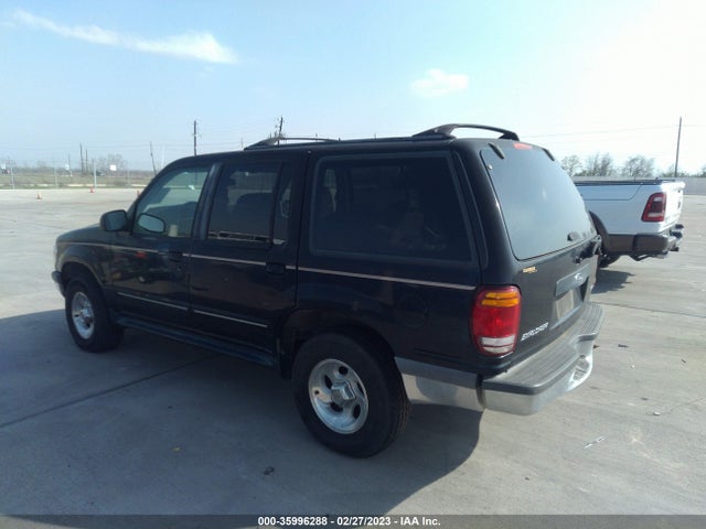 1998 FORD EXPLORER XL/XLT VIN: 1FMZU32EXWZB50641