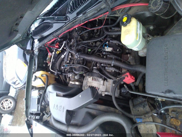 Chevrolet Avalanche 2002 3GNEK13T12G284319 Image 11