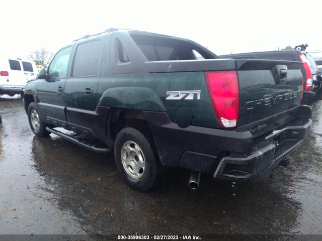 Chevrolet Avalanche 2002 3GNEK13T12G284319 Image 4
