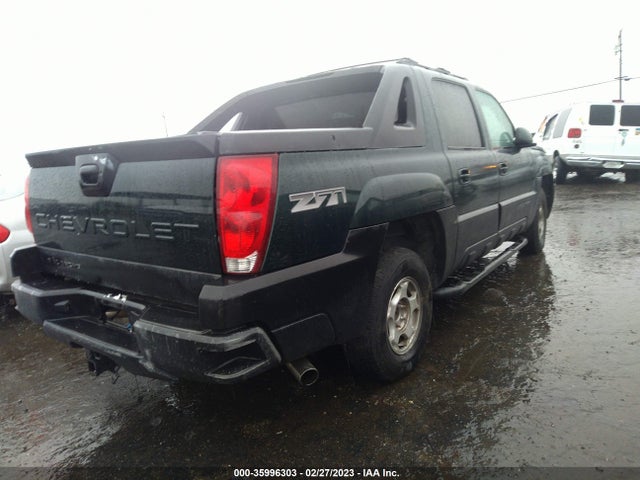 Chevrolet Avalanche 2002 3GNEK13T12G284319 Image 5
