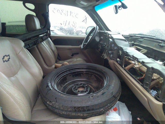 Chevrolet Avalanche 2002 3GNEK13T12G284319 Image 6