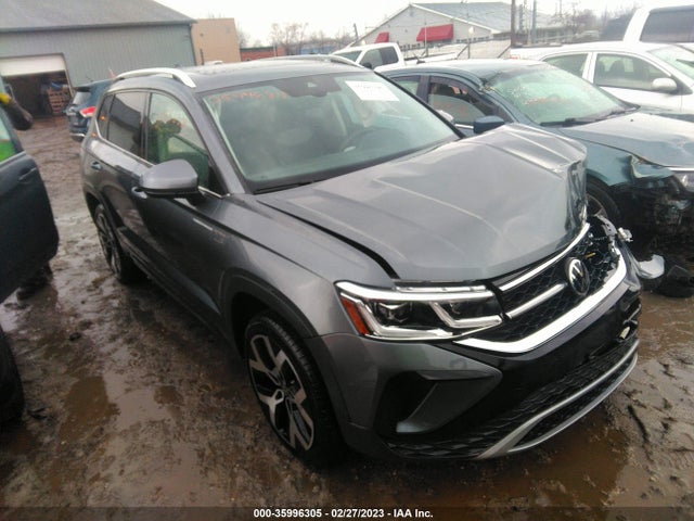 2022 Volkswagen Taos, VIN: 3VV2X7B20NM054593