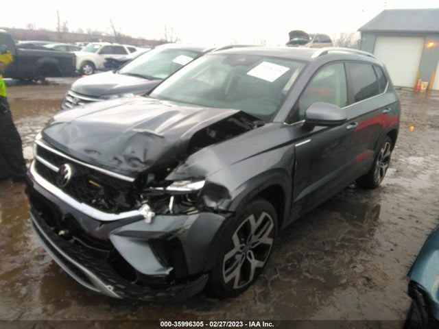 2022 Volkswagen Taos, VIN: 3VV2X7B20NM054593