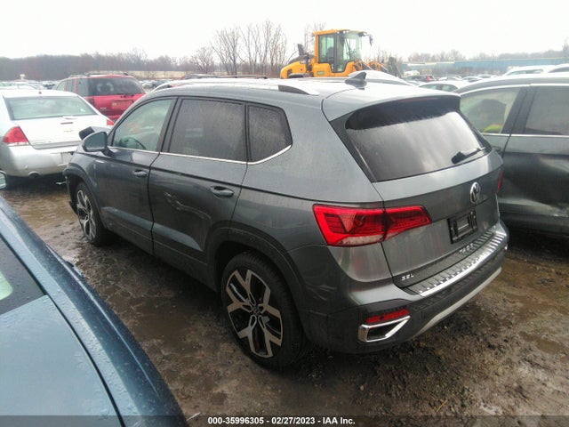 2022 Volkswagen Taos, VIN: 3VV2X7B20NM054593