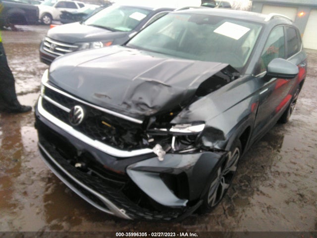 2022 Volkswagen Taos, VIN: 3VV2X7B20NM054593