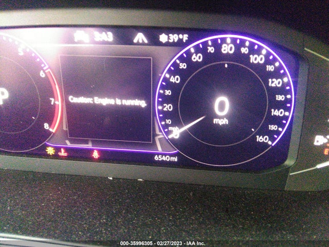2022 Volkswagen Taos, VIN: 3VV2X7B20NM054593