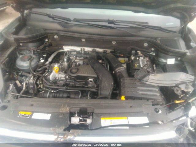 2022 Volkswagen Taos, VIN: 3VV2X7B20NM054593